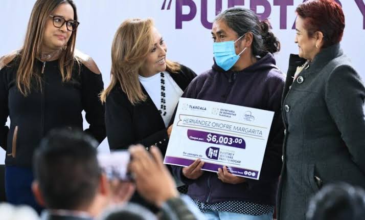 Por: Cortesía Continuarán apoyos sociales con presupuesto 2023