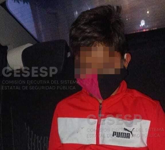 Falsa desaparición de menor de edad activa protocolos en Feria de Tlaxcala