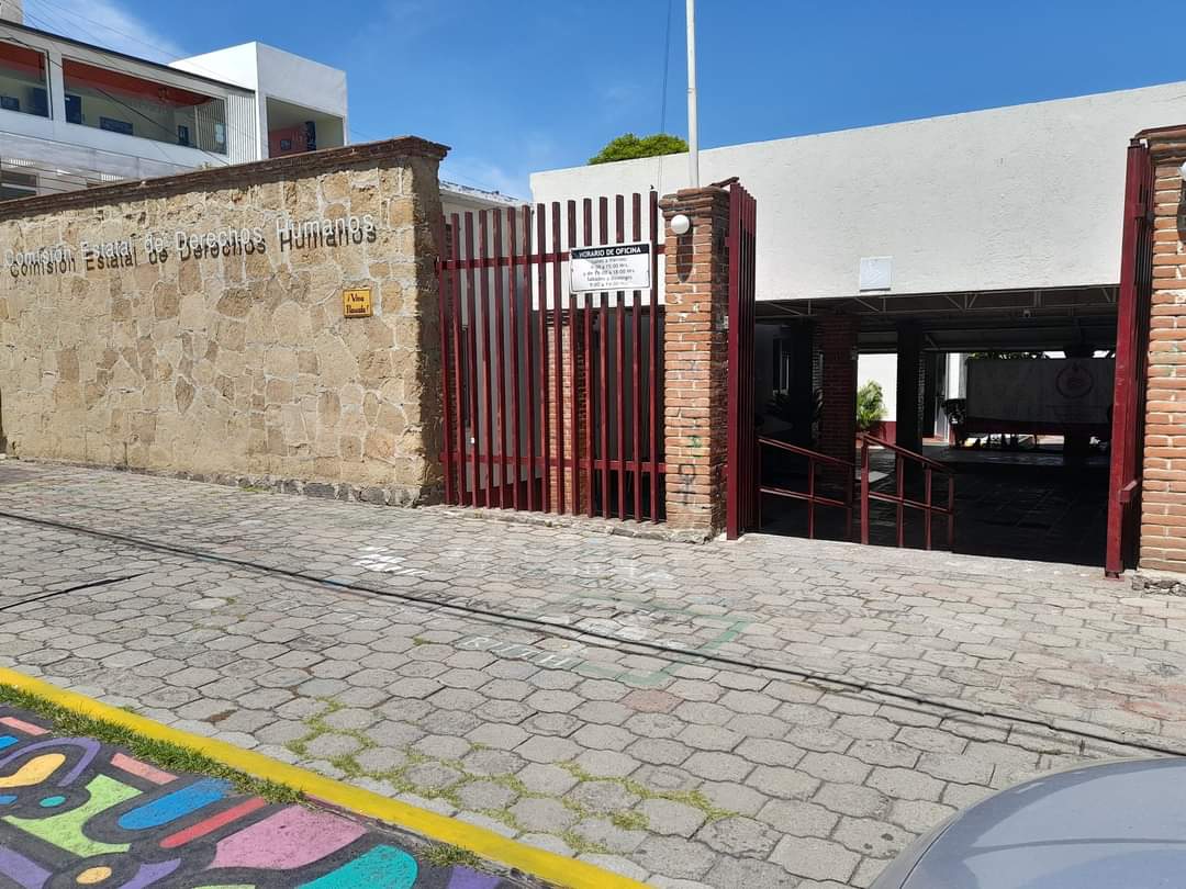 Por: Cortesía Reconoce la CEDH falta de personal para atender a la población