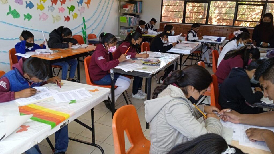 Por: Cortesía SEP confirma que a partir de diciembre alumnos ya podrán ser reprobados