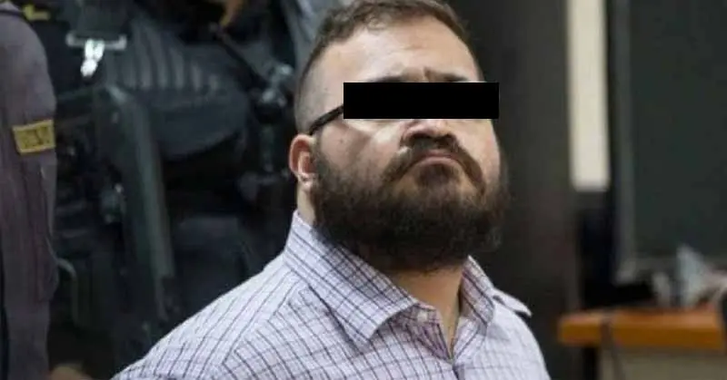 Por: Cortesía Es vinculado a proceso Javier Duarte por el delito de desaparición forzada