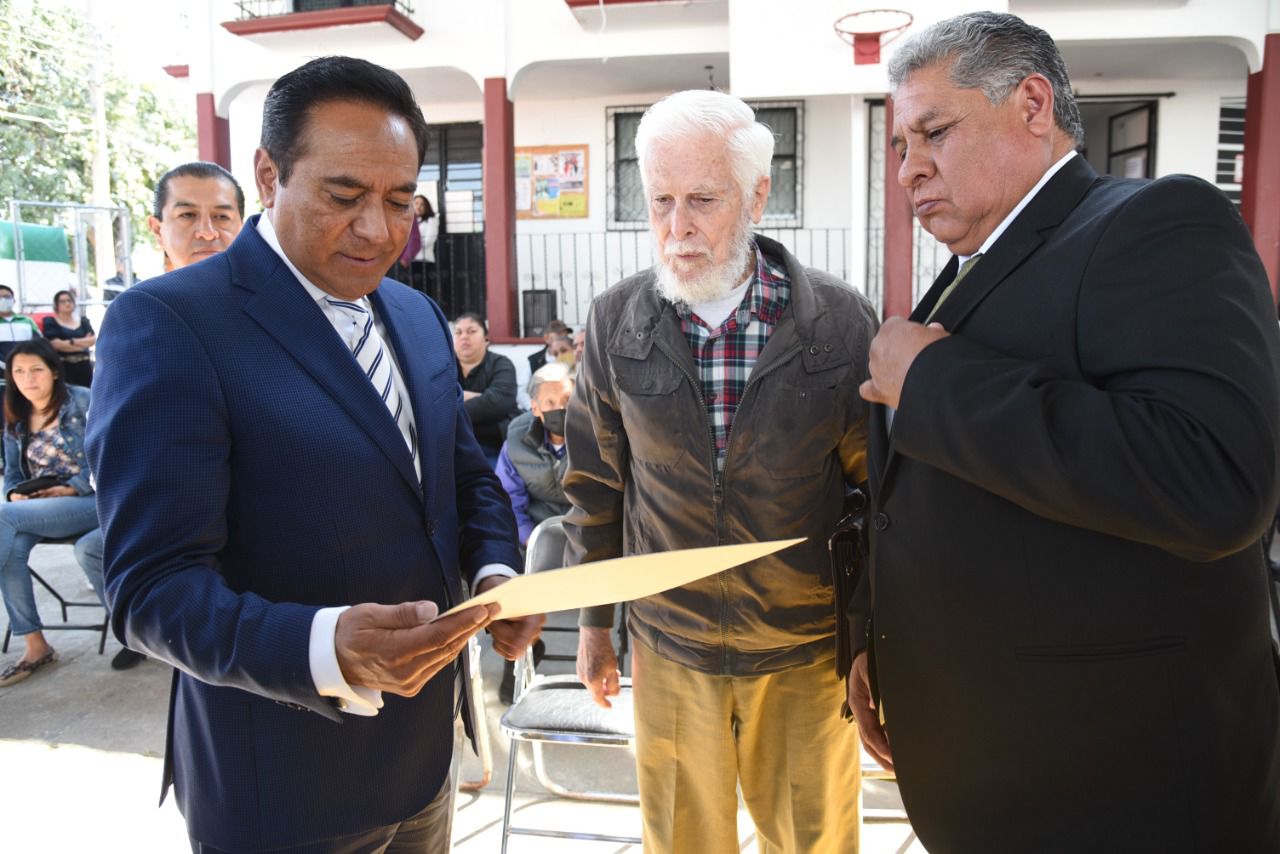 Conmemoran la participación de Tlaxcaltecas en la Revolución Mexicana