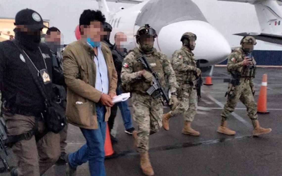 Por: Cortesía Autoriza México a EEUU la confiscación de bienes del narcotraficante Caro Quintero