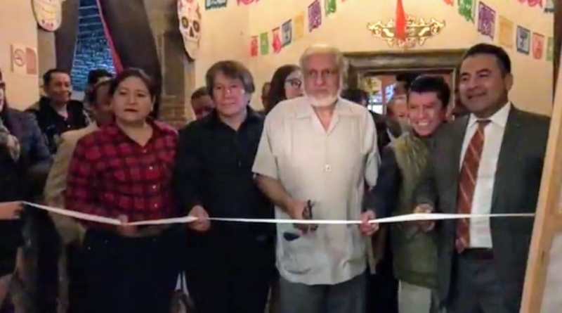 Se inaugura exposición fotográfica “Historia de la Música en Contla”