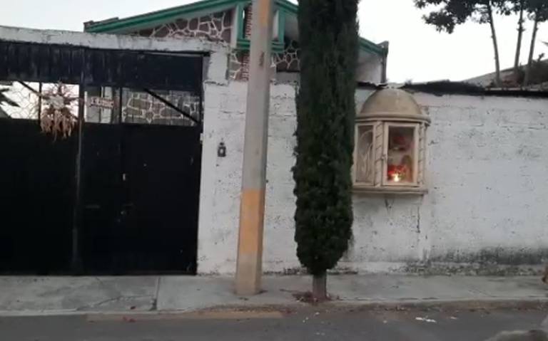 Por: Cortesía Se entregaron a la FGE indicios de robo en San Aparicio: Eduardo Rivera