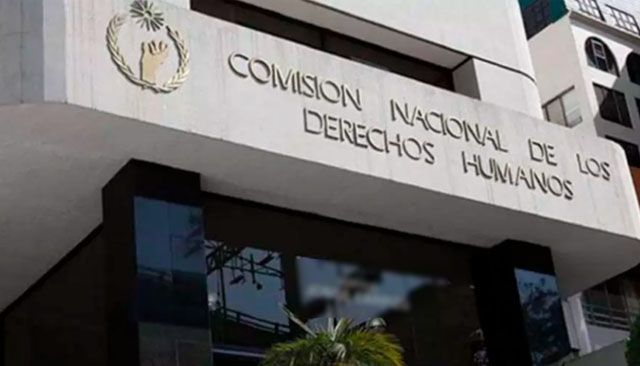 Investigará CNDH irregularidades cometidas por PGJE y CEDH