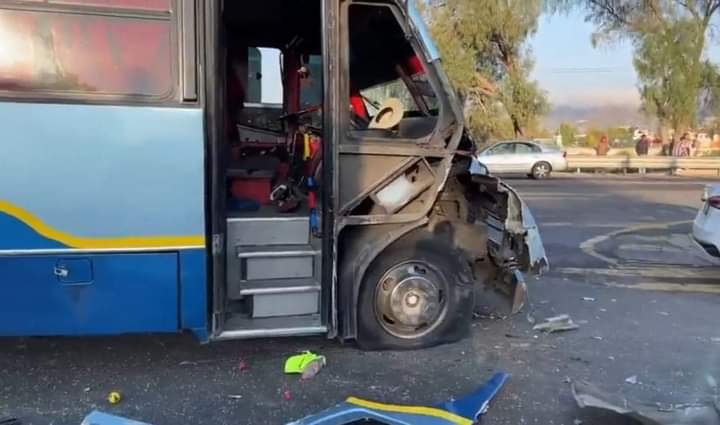 Señala INEGI a Tlaxcala por tasa alta de víctimas por incidentes viales