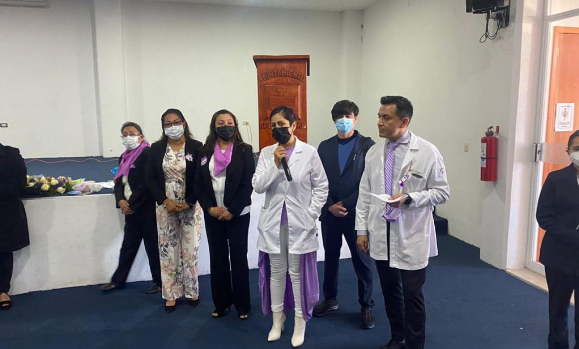 Por: Cortesía Mejora Hospital de la Mujer atención médica en bebés prematuros