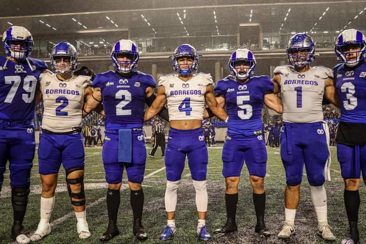Por: Cortesía Borregos Puebla cayó eliminado en semifinales