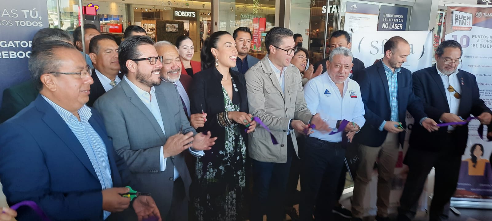 Por: Cortesía Da formal inicio el Buen Fin 2022