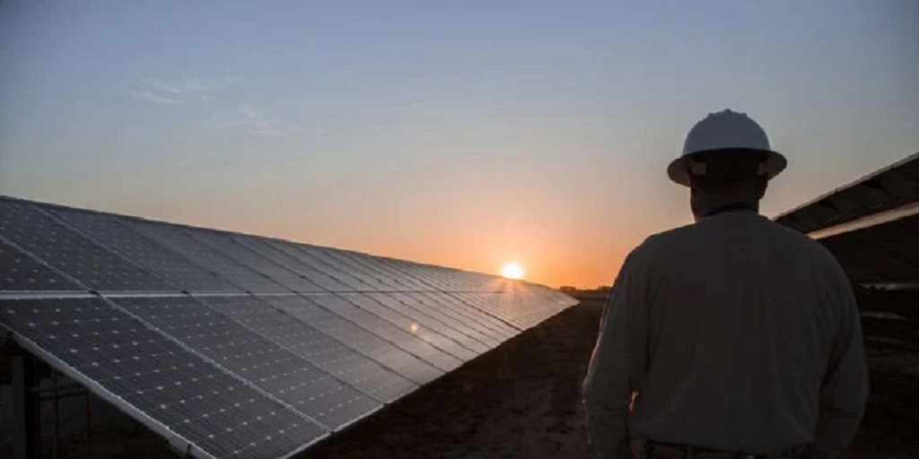 Por: Cortesía Inauguran el segundo parque solar más grande de México; esta situado en Campeche