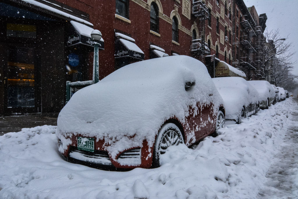 Por: Cortesía Tormenta invernal en el norte de NY deja hasta ahora 3 muertos
