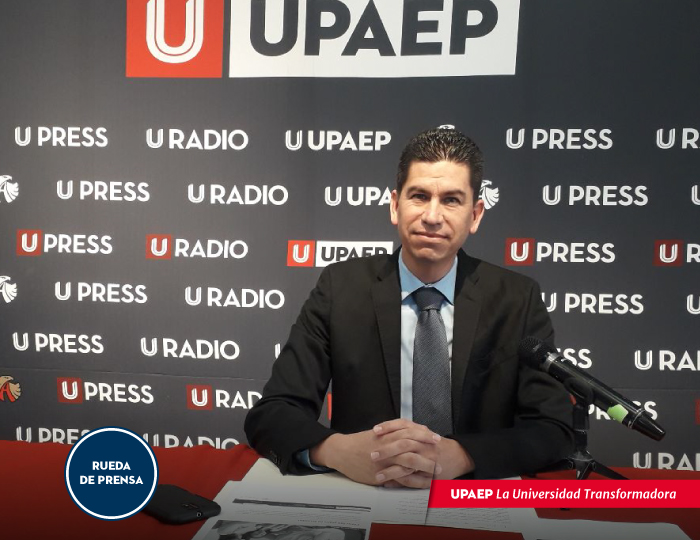 Construcción de la paz estamos implicados todos y no solo de forma individual: UPAEP