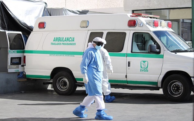 Por: Cortesía 74% de casos positivos de Covid-19 se concentran en la zona conurbada de Puebla