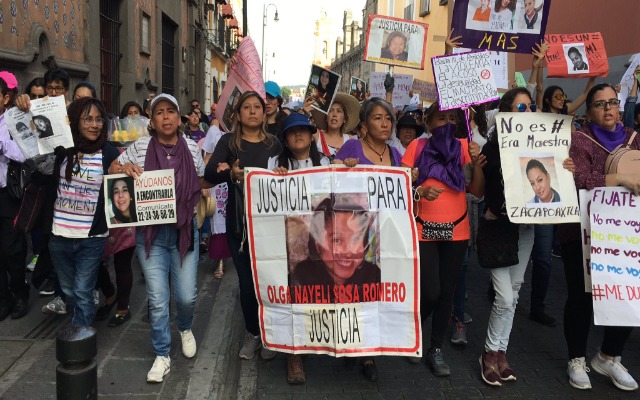 Por: Cortesía Barbosa desestima Diagnóstico de Mujeres Desaparecidas; "en Puebla no hay desaparición de mujeres que no se investigue"