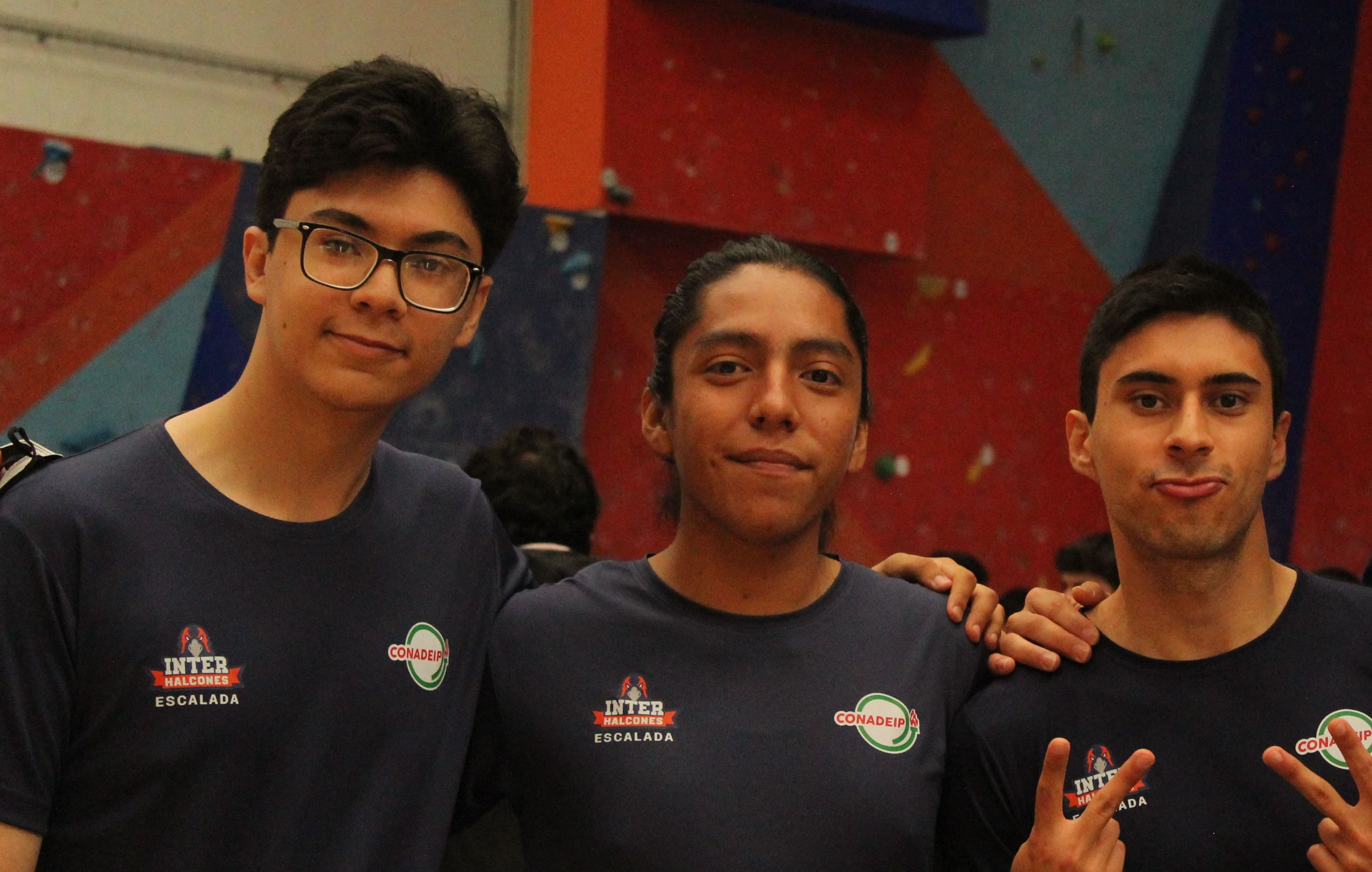Por: Cortesía Puebla fue sede del Campeonato Nacional de Escalada