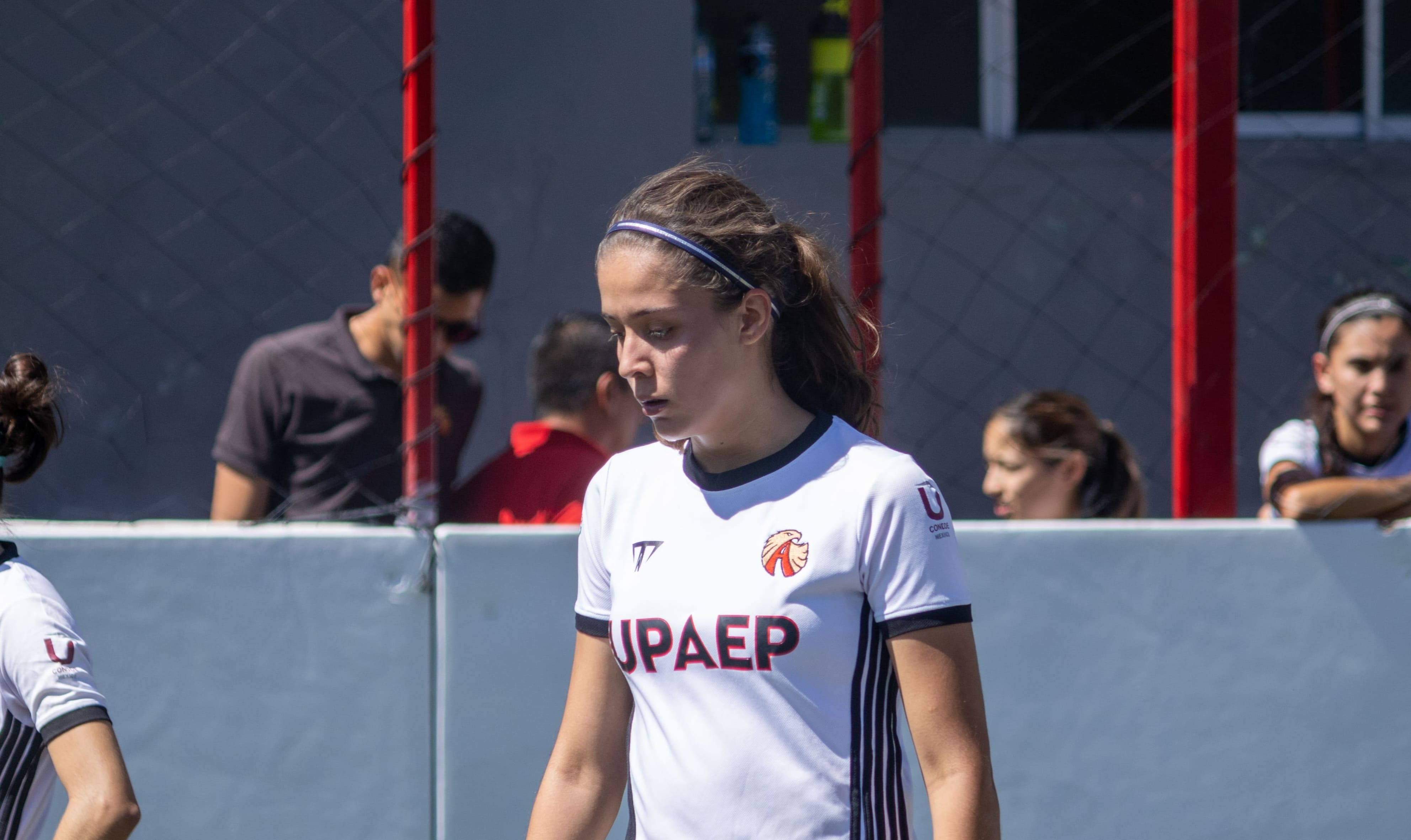 Por: Cortesía Gran debut de Águilas Femenil en el Nacional de Futbol Rápido