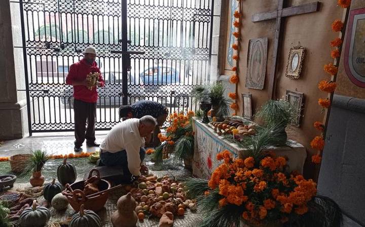 Por: Cortesía Ofrendista busca evitar que las tradiciones desaparezcan