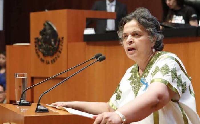 Prepararán posible acercamiento de Beatriz Paredes con estructuras en Tlaxcala