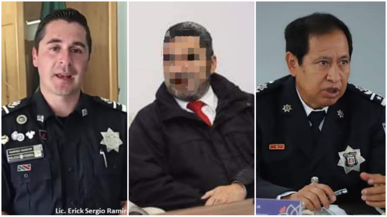 Por: Cortesía Formalmente sin secretario se queda la SSC