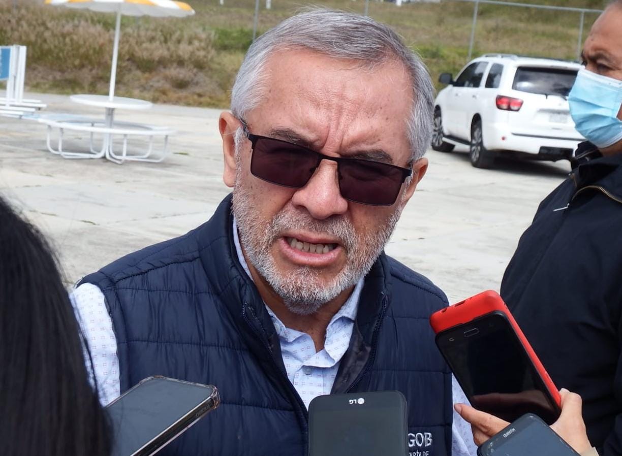 Por: Cortesía  Entrevistará gobernadora a cinco aspirantes a la SSC: Sergio González