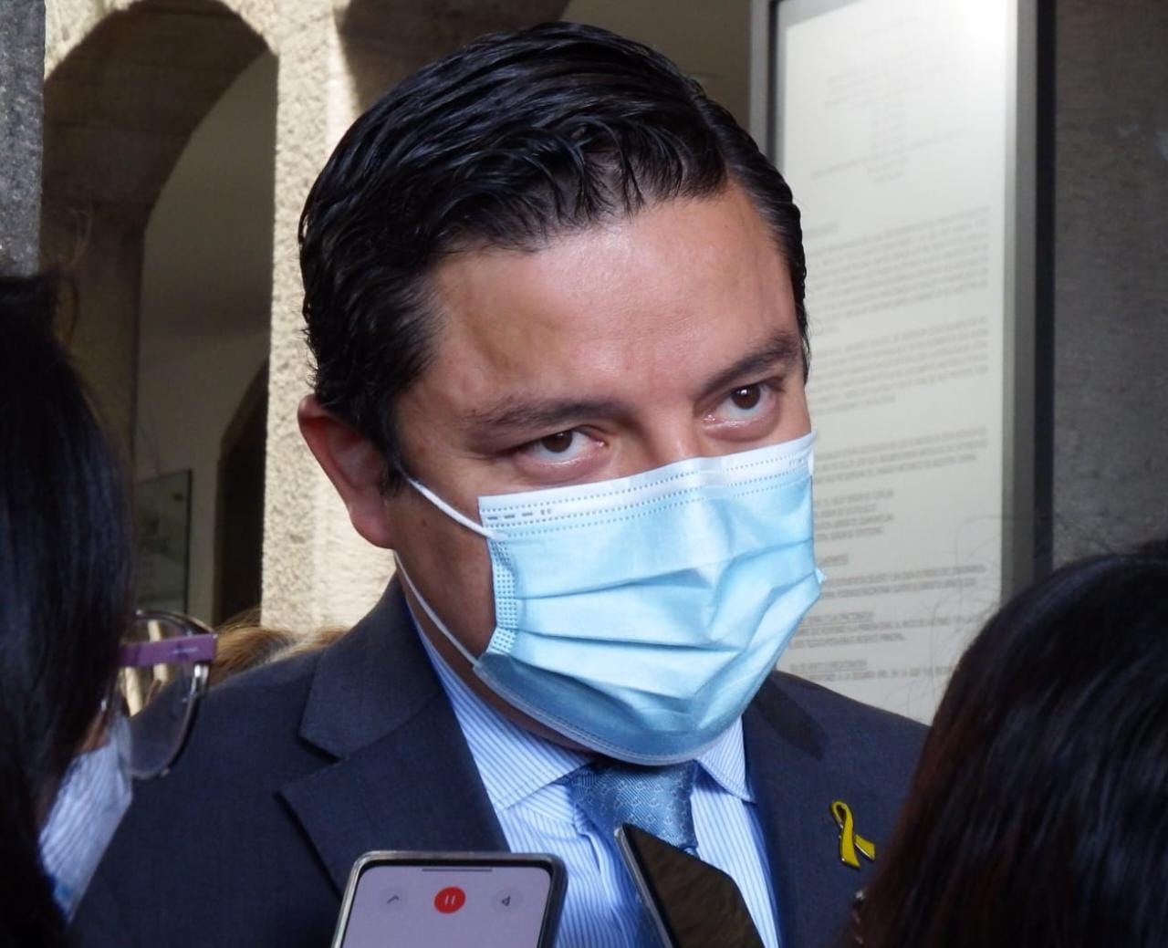  riesgo tlaxcaltecas ante falta de vacunas contra la influenza