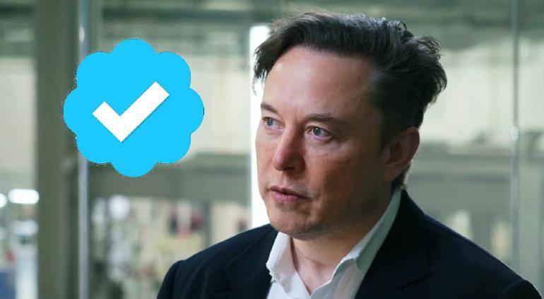 Por: Cortesía Esto es lo que te cobrará Musk por la ‘palomita azul’ en Twitter