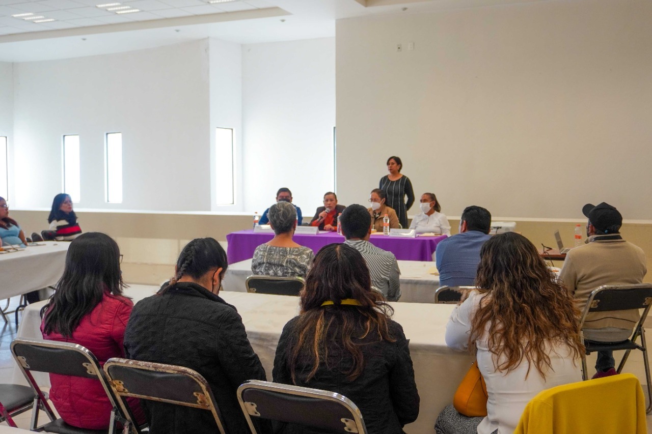 Por: Cortesía Clausura PGJE curso sobre dictámenes psicológicos y médicos para casos de violencia sexual