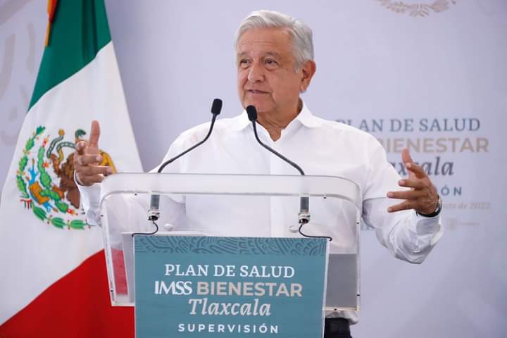 Por: Cortesía Tlaxcala en noveno lugar por aprobación de AMLO