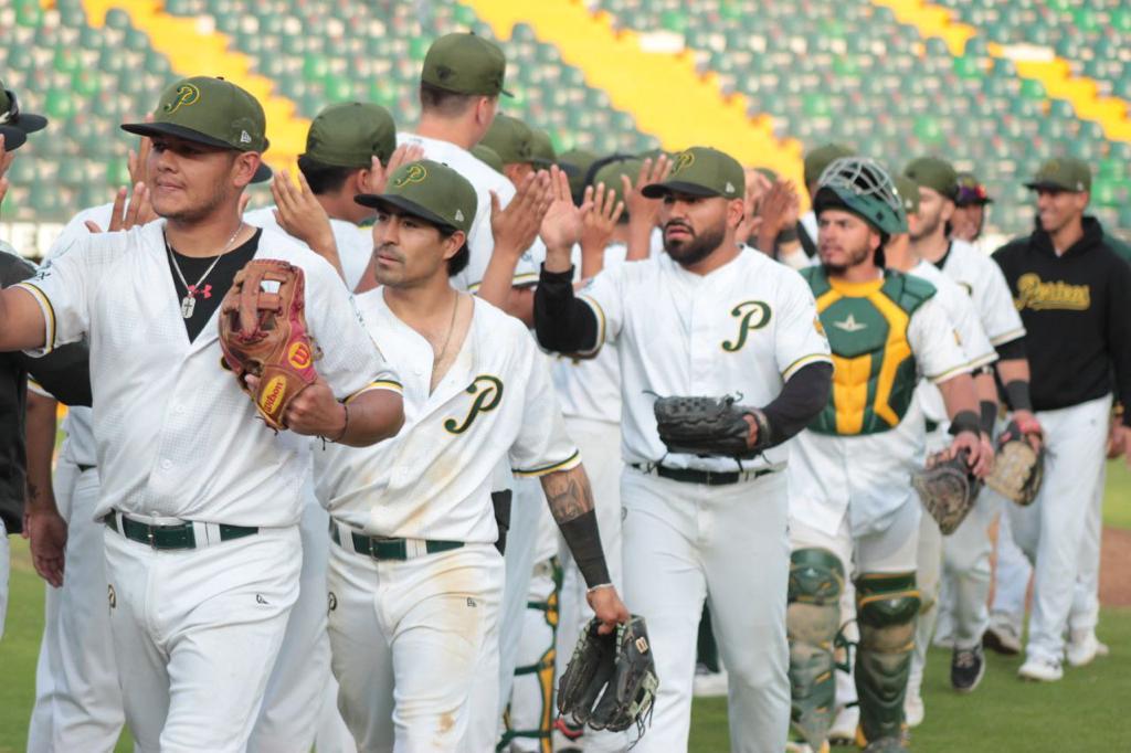 Por: Cortesía Pericos dejó en cero a Veracruz -León en el Hermanos Serdán