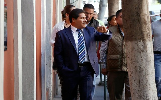 Por: Cortesía Confirma Fiscalía de Puebla vínculo entre Inés Saturnino y bandas dedicadas al robo de combustible