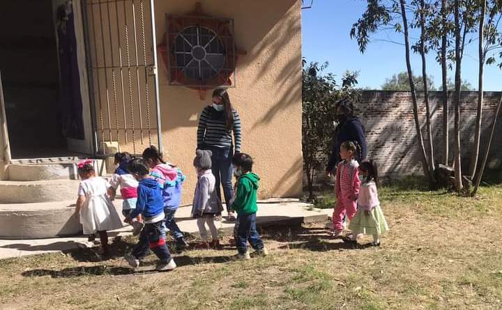 Por: Cortesía Alcalde de Tetla reconoce al equipo de paramédicos de PC