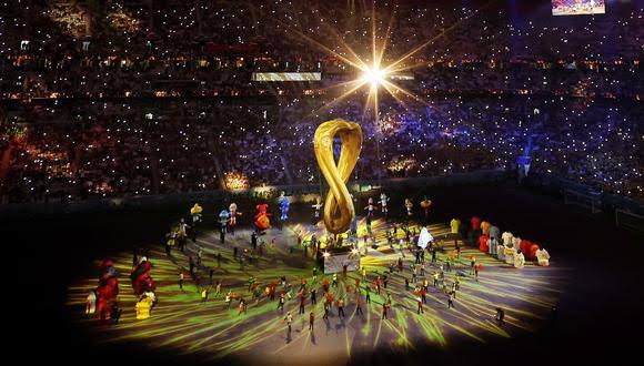 Por: Cortesía Así fue la inauguración del Mundial de Qatar 2022