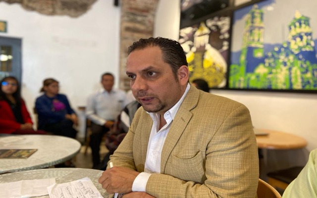 Por: Cortesía Afirma Carvajal que hay gran disposición ciudadana para participar en marchas a favor de la 4T