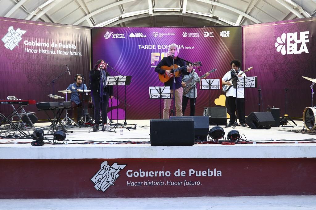 Secretaría de Cultura anuncia programación del Festival Internacional de Puebla 2022