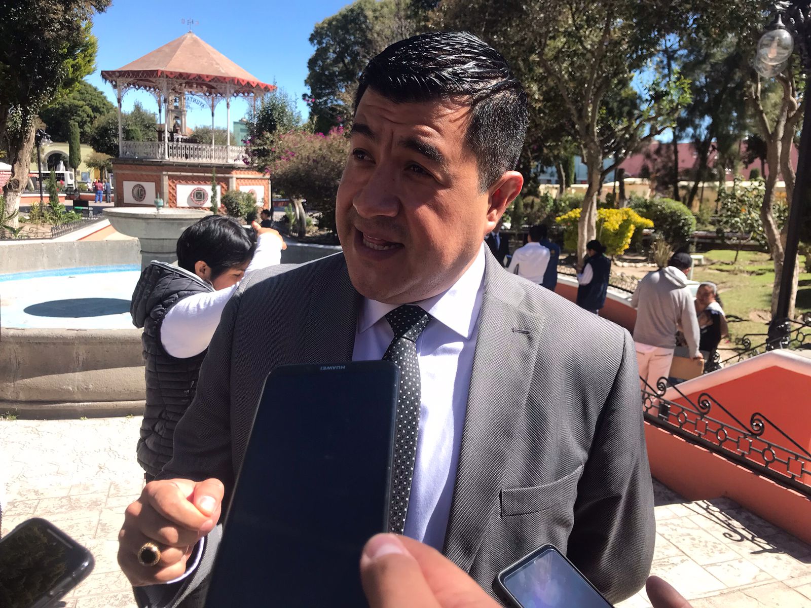 Por: Cortesía Dictámenes de iniciativas se fueron con la LXIII Legislatura: diputado