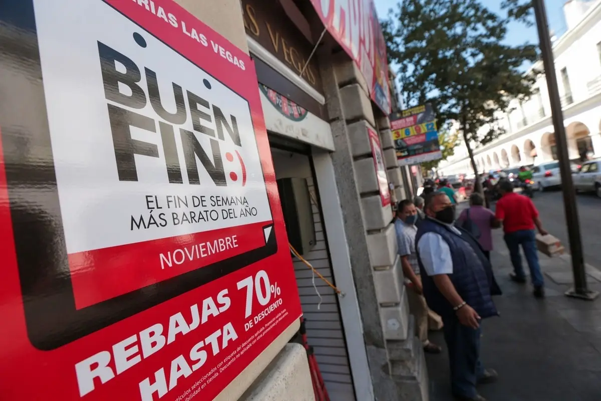 Por: Cortesía Profeco acumuló 230 quejas contra comercios durante El Buen Fin