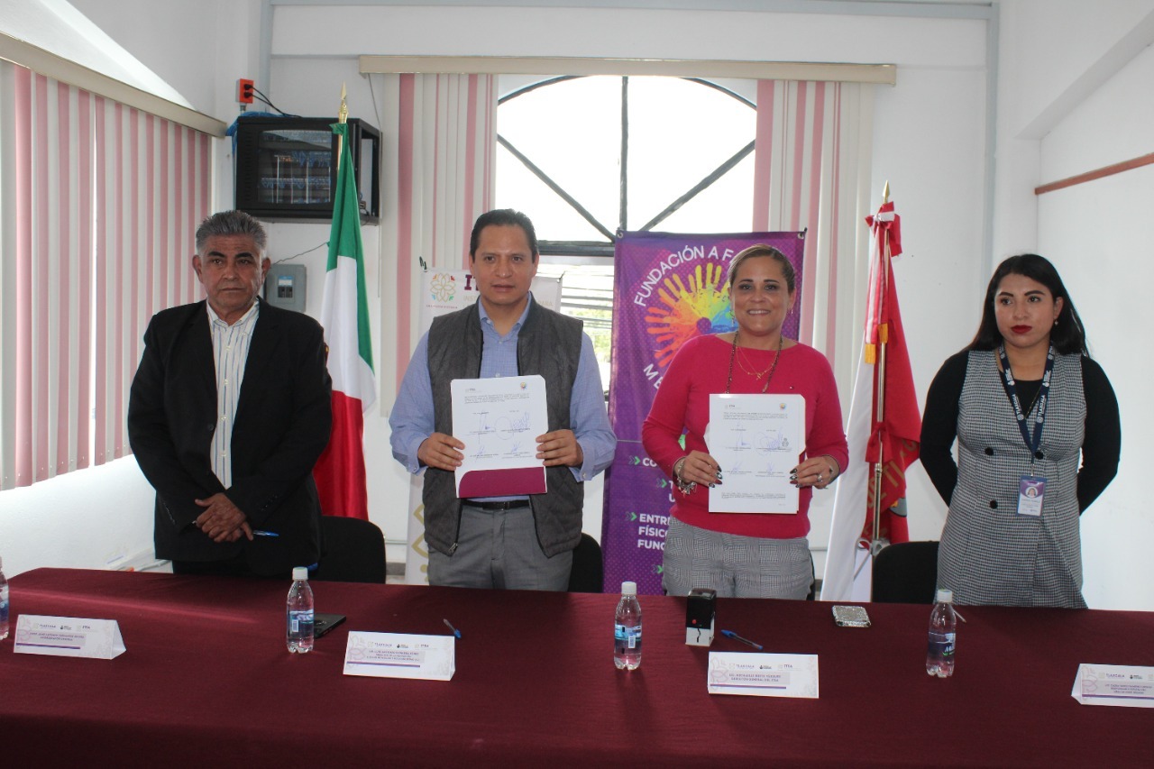 Atiende itea a beneficiarios del sector privado para combatir el rezago educativo