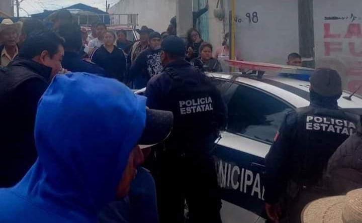 Por: Cortesía Ocurrieron 17 intentos de linchamiento en Tlaxcala