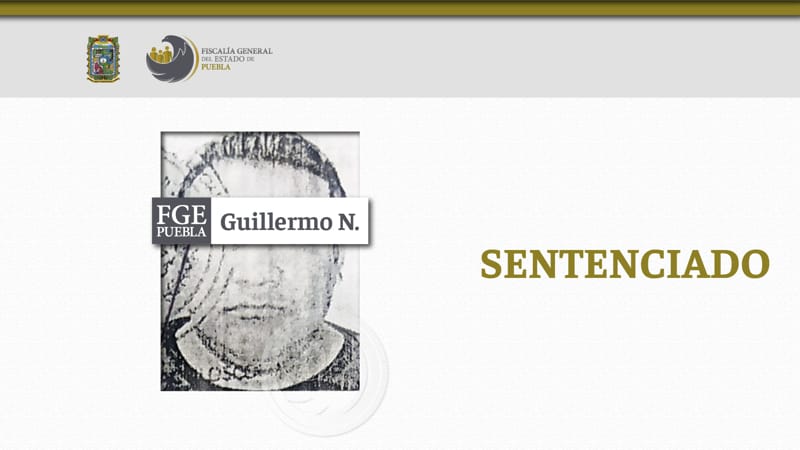 Guillermo N. es sentenciado a 6 años de prisión por robar un vehículo con mercancía de su trabajo