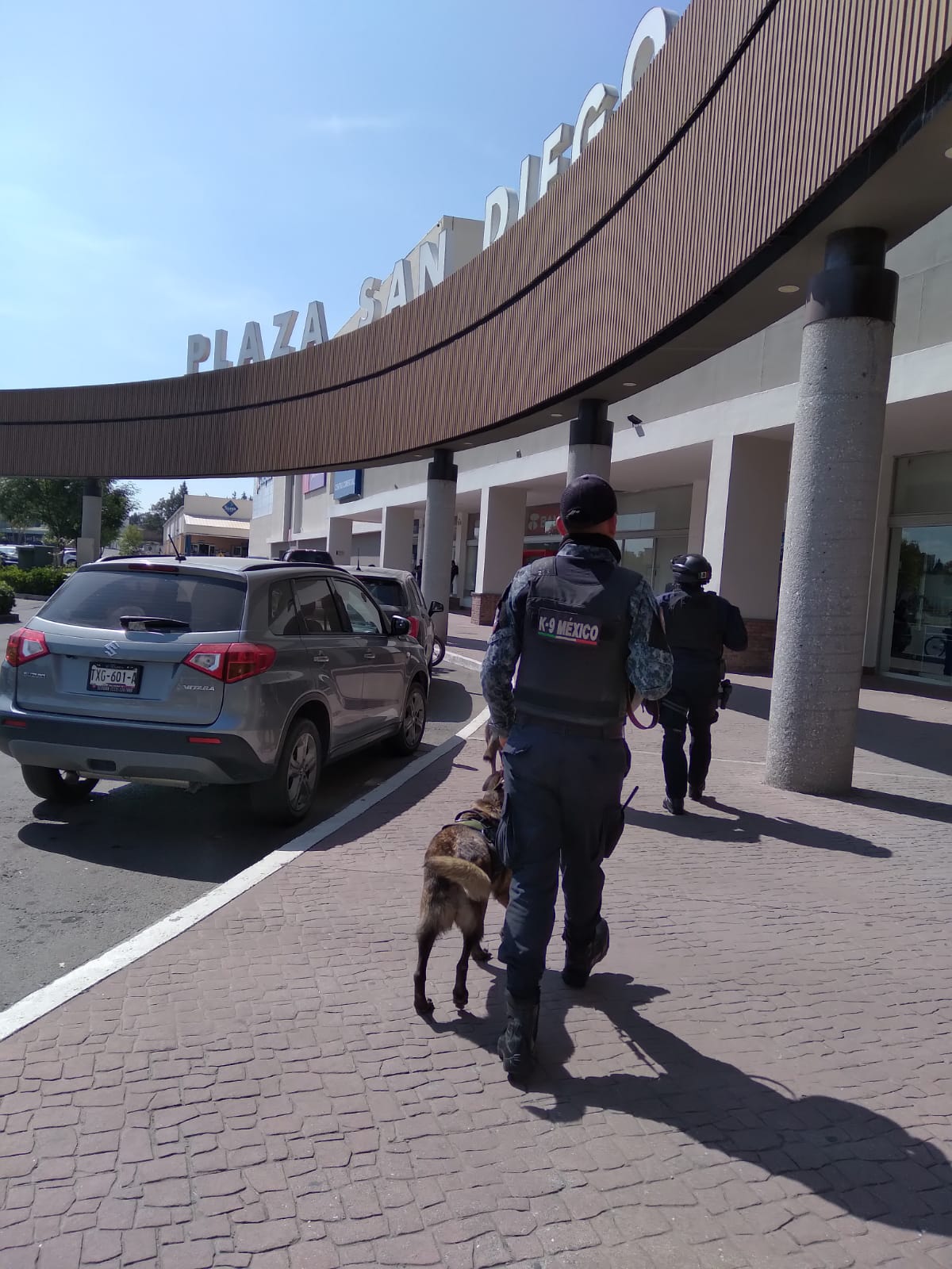 Por: Cortesía Lula Pineda Saldo blanco durante el Buen Fin en San Pedro Cholula