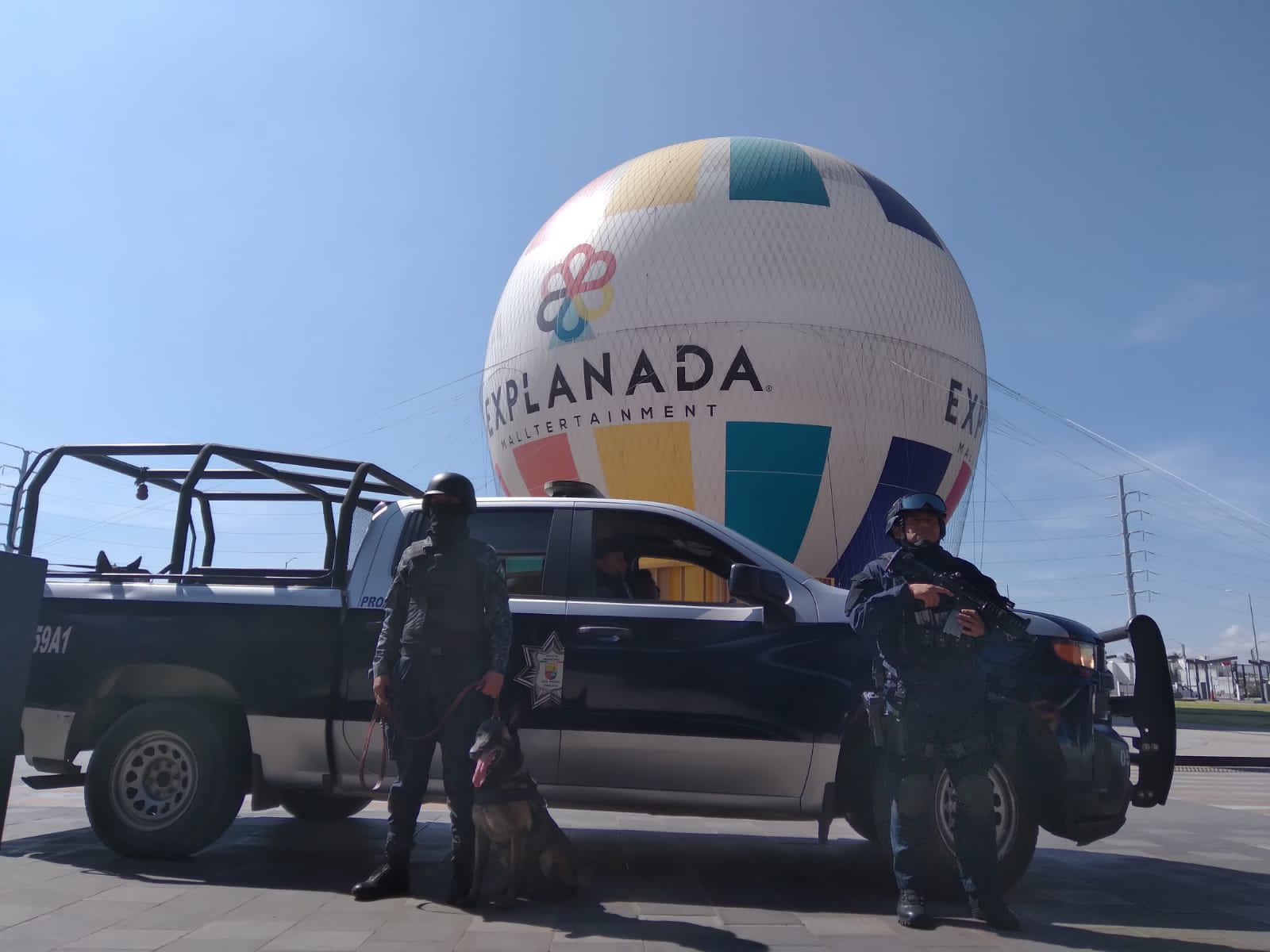 Saldo blanco durante el Buen Fin en San Pedro Cholula