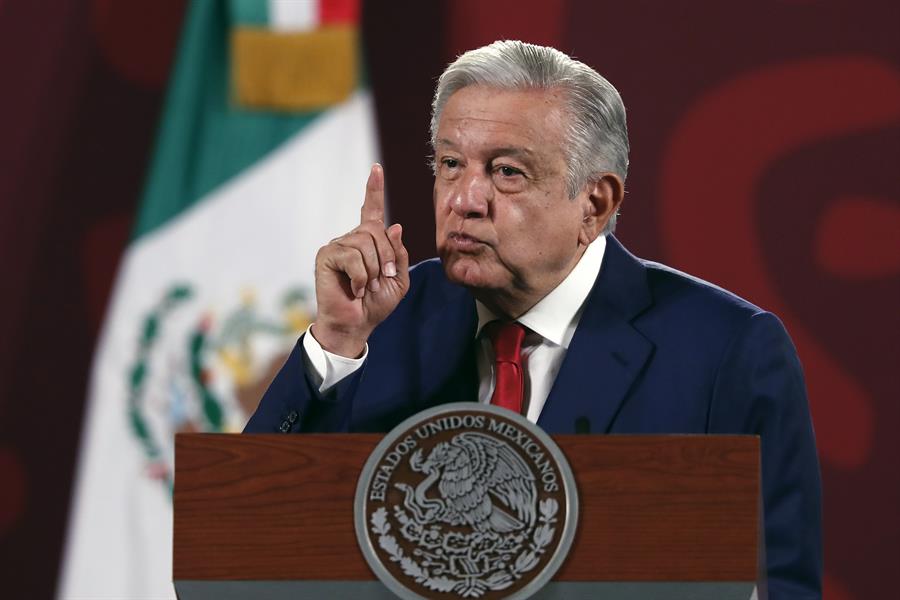 Por: Cortesía AMLO asegura que marcha no es por reforma electoral, sino para celebrar que en México ya no gobierna la oligarquía