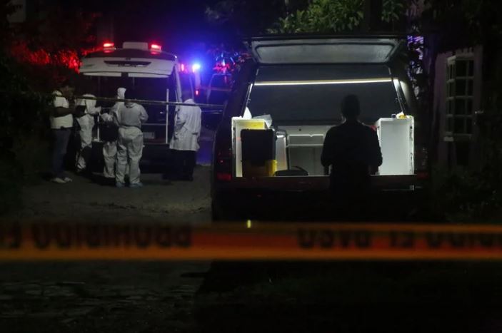 Hallan desmembrado al comandante de la policía en Tulcingo, tras confesar un multihomicidio