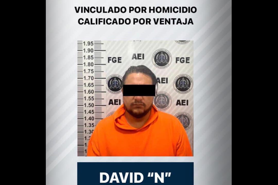 Por: Cortesía Es vinculado a proceso 'El Cabo 20' por el asesinato del periodista Margarito Martínez