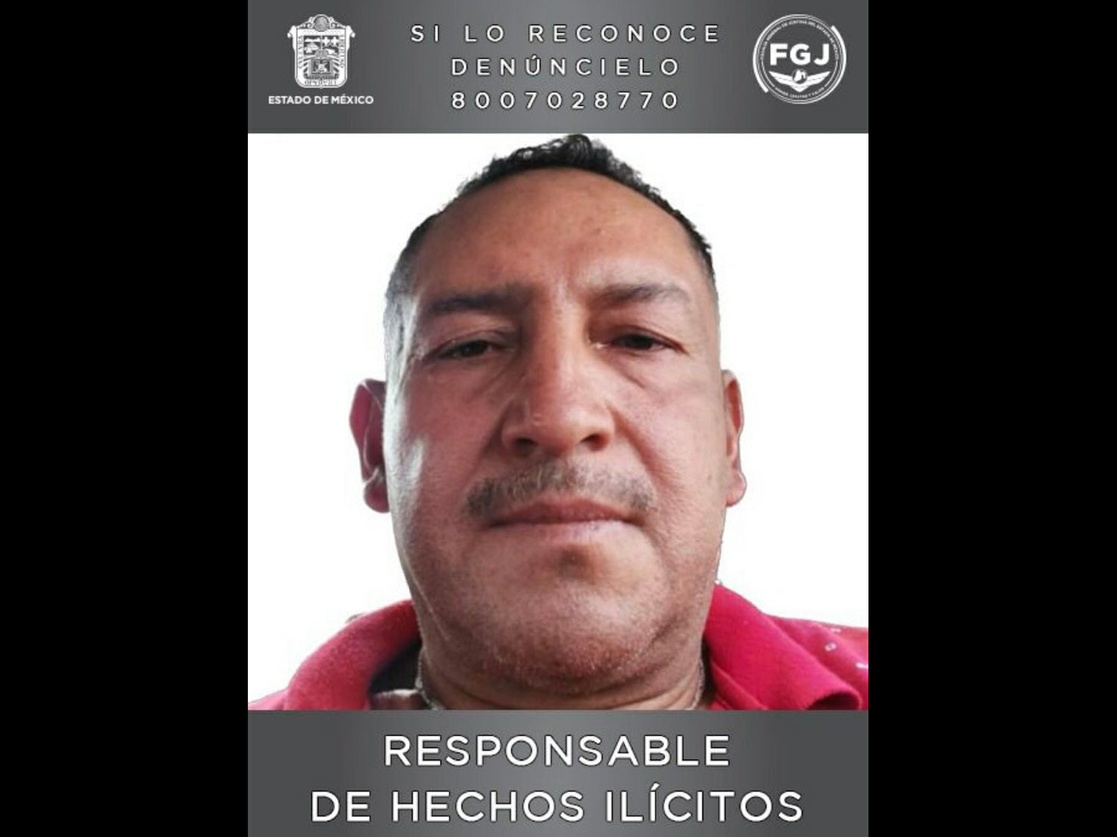 Dictan sentencia de 45 años de prisión a inculpado de trata de personas en Edomex