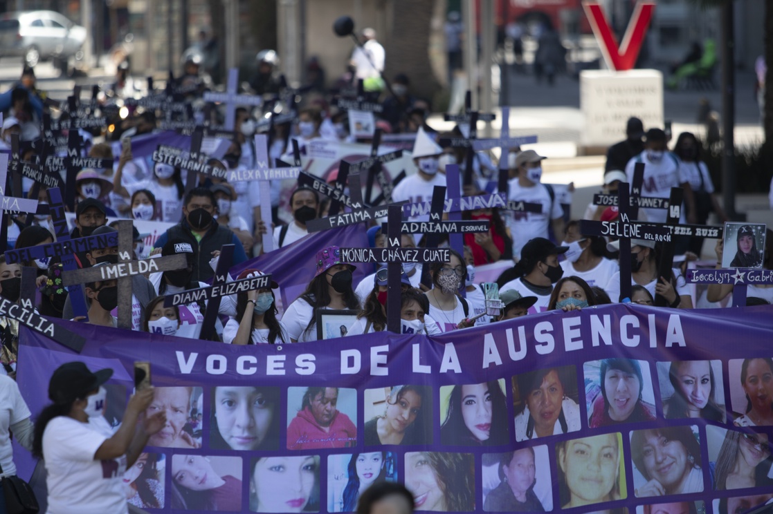 Por: Cortesía El delito de feminicidio en México acumula 3 meses al alza