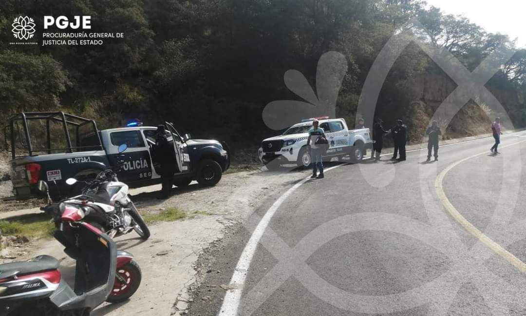 Posibles Restos Humanos Son Hallados En Españita