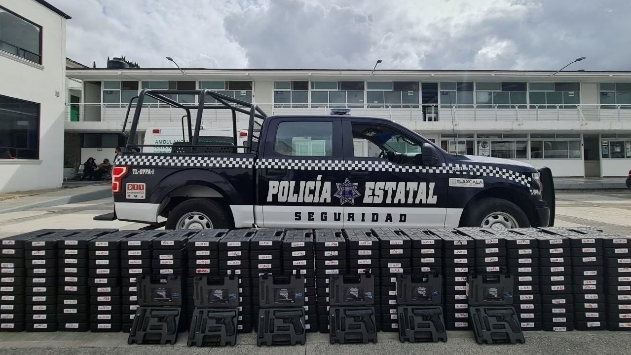 Por: Cortesía Suman 22 Dias Sin Titular De SSC En Tlaxcala