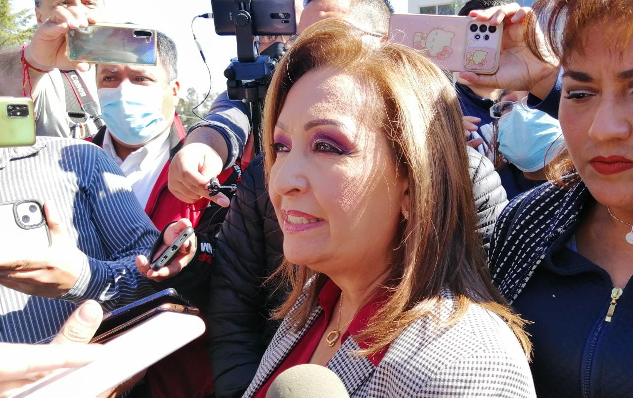 Por: Cortesía Alista Gobernadora Informe El Próximo 4 De Diciembre